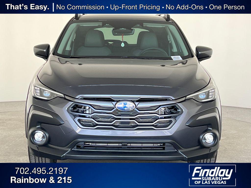 new 2026 Subaru Crosstrek car, priced at $35,183