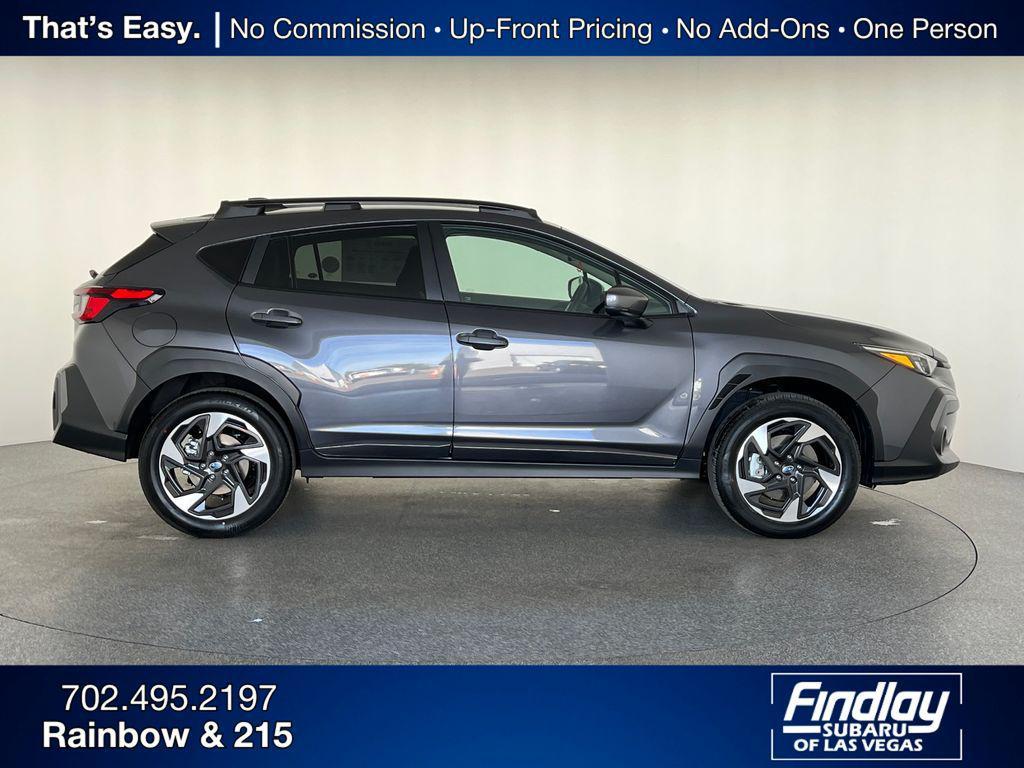 new 2026 Subaru Crosstrek car, priced at $35,183