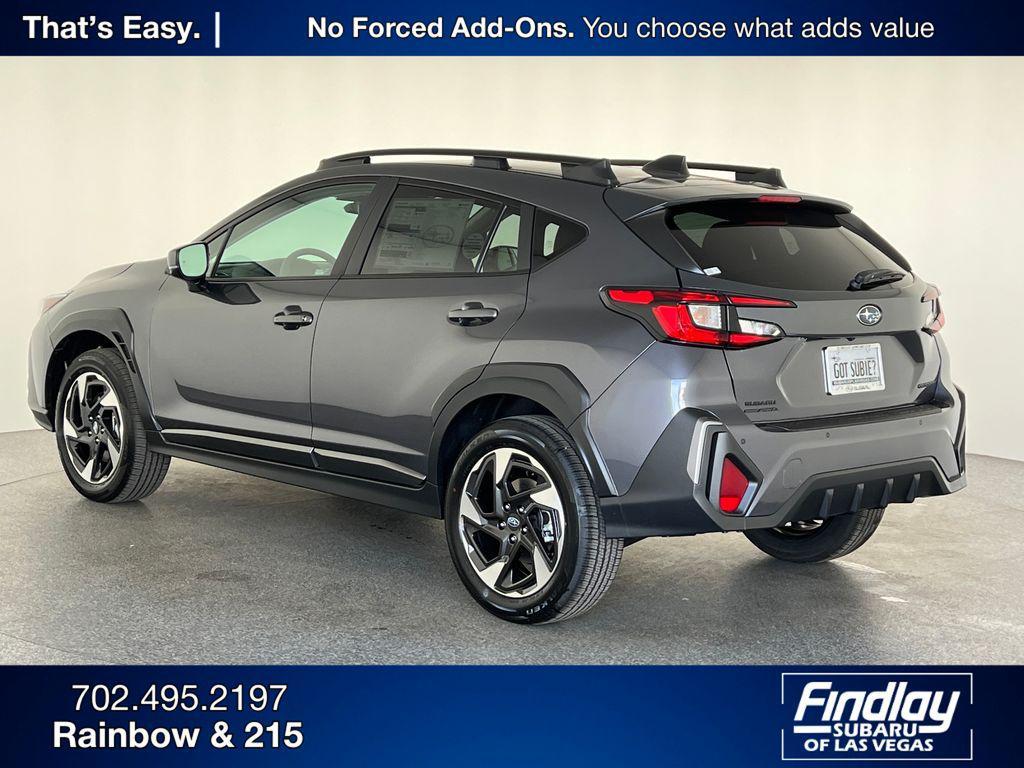 new 2026 Subaru Crosstrek car, priced at $35,183