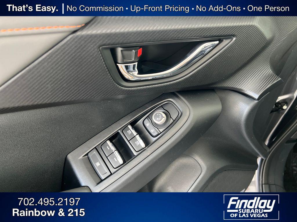 new 2026 Subaru Crosstrek car, priced at $35,183