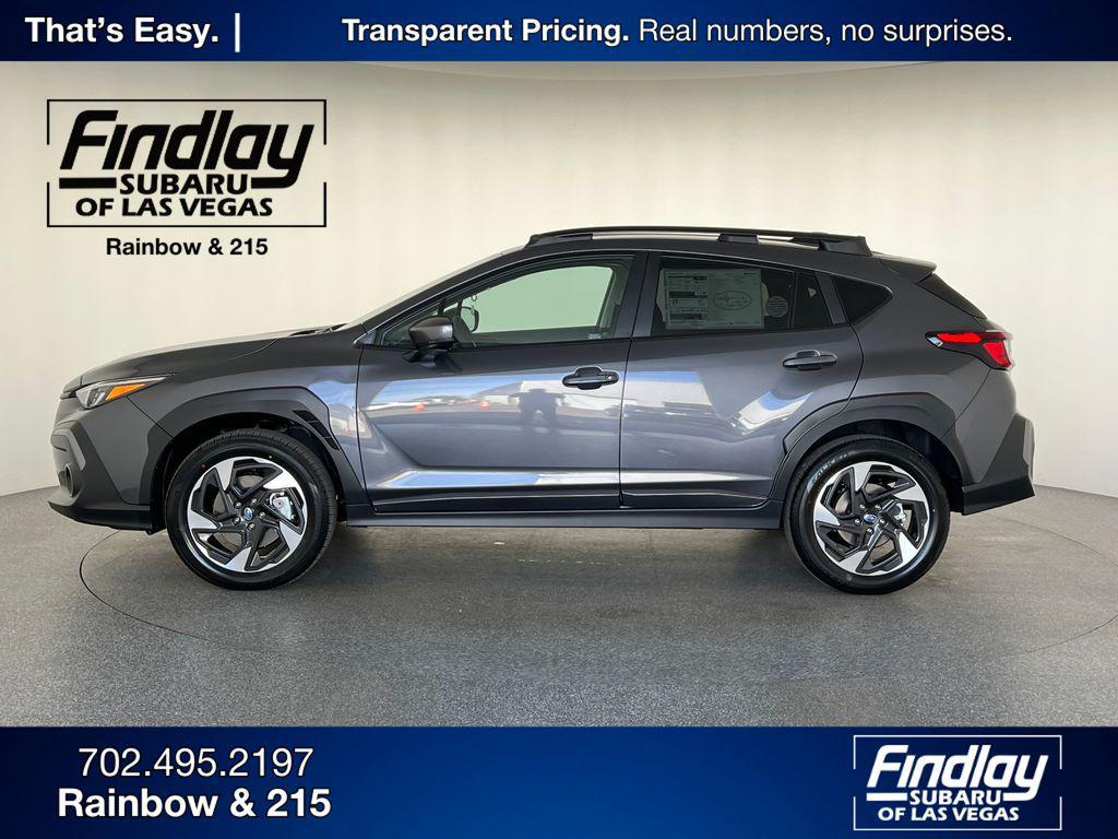 new 2026 Subaru Crosstrek car, priced at $35,183