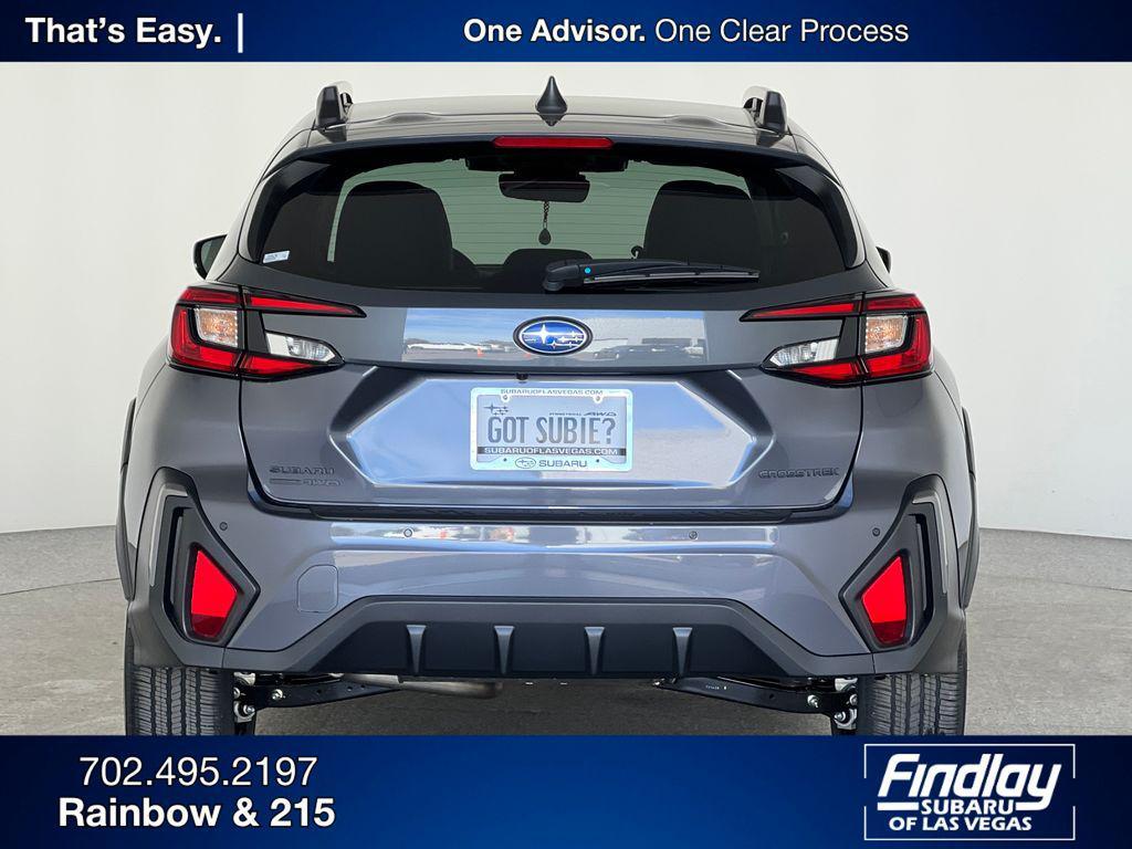 new 2026 Subaru Crosstrek car, priced at $35,183