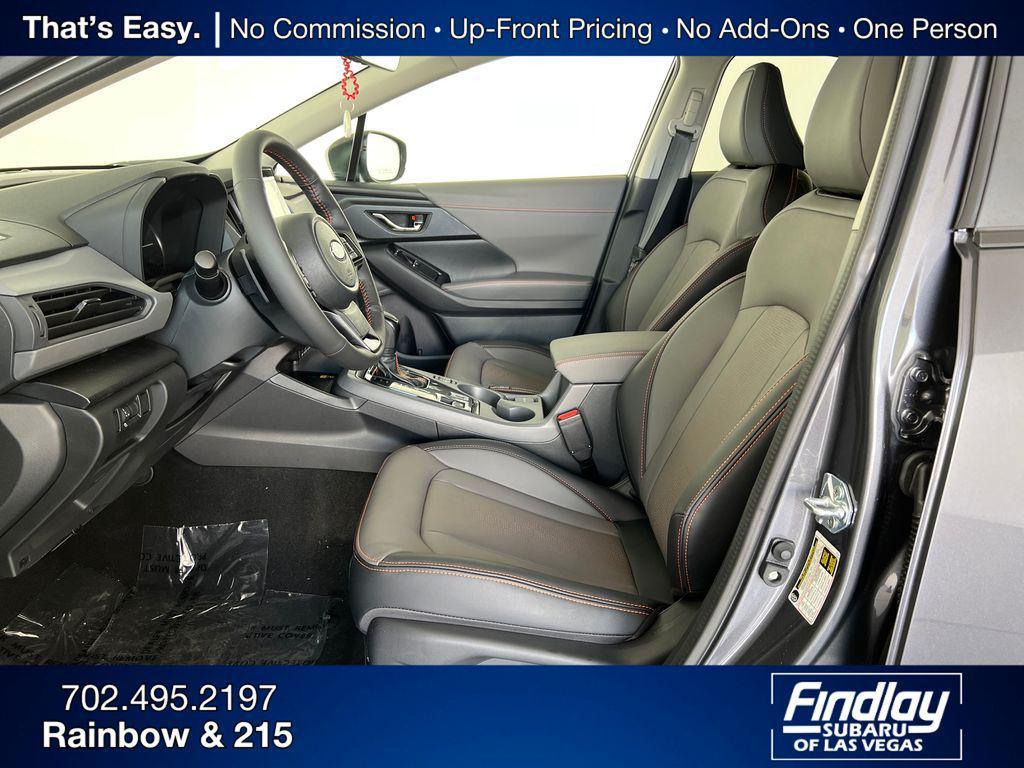 new 2026 Subaru Crosstrek car, priced at $35,183