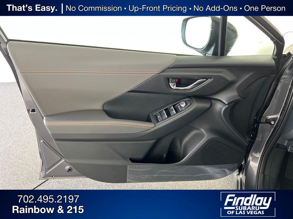 new 2026 Subaru Crosstrek car, priced at $35,183