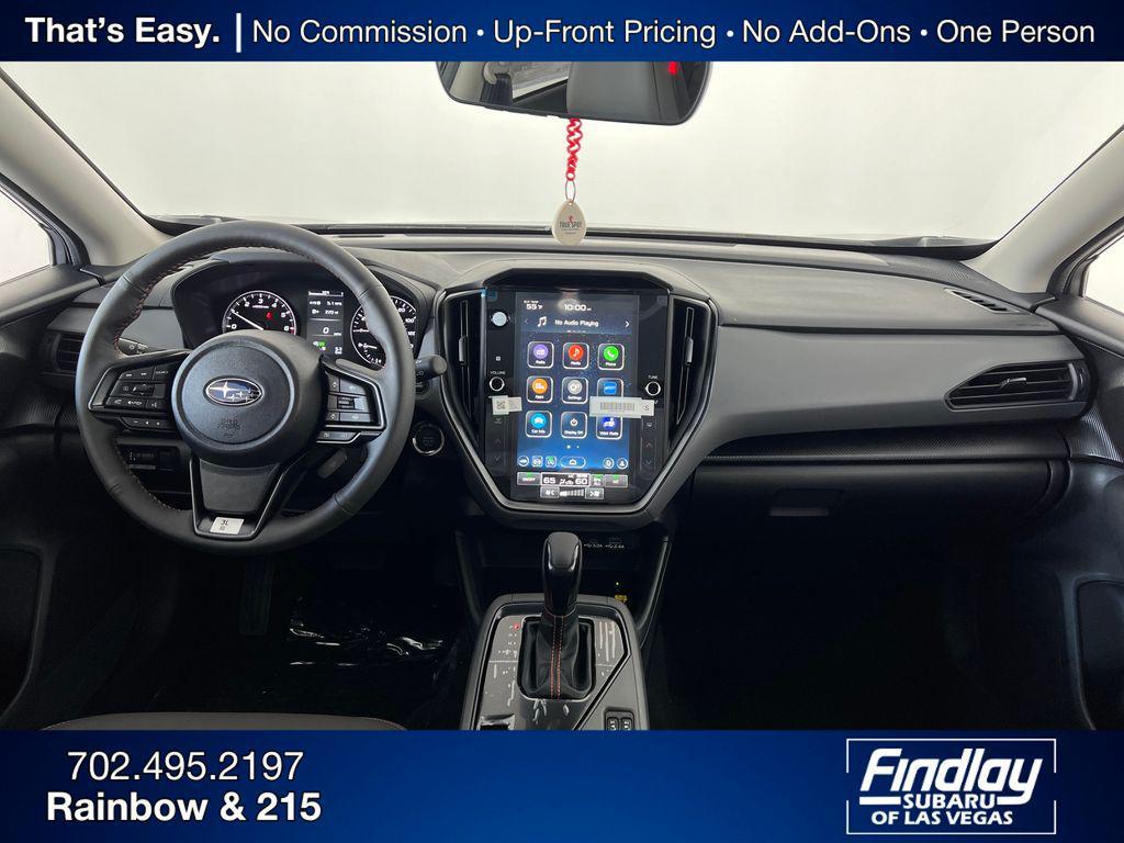 new 2026 Subaru Crosstrek car, priced at $35,183