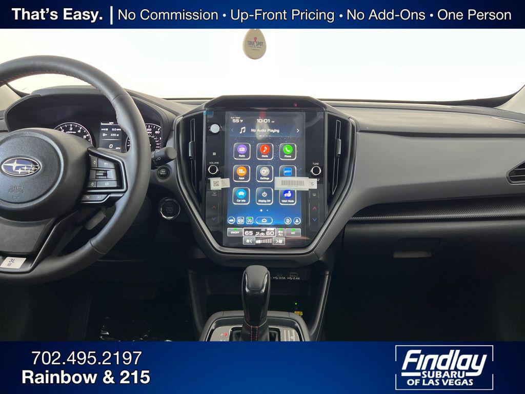 new 2026 Subaru Crosstrek car, priced at $35,183