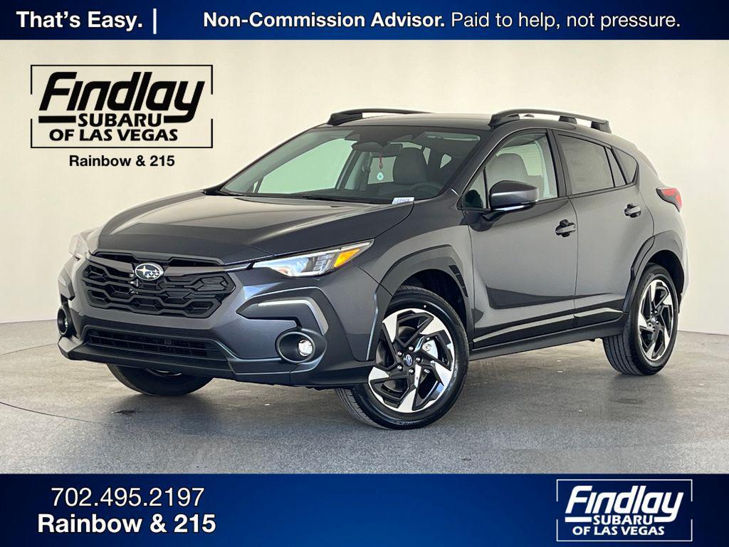 new 2026 Subaru Crosstrek car, priced at $35,183