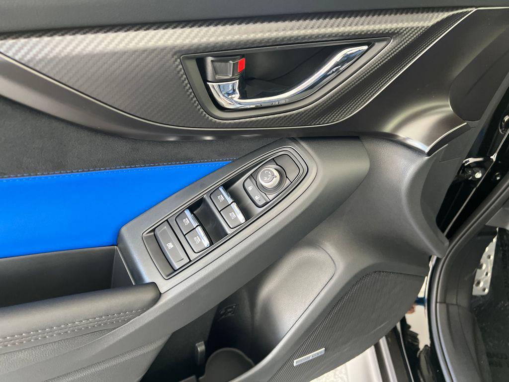 new 2026 Subaru WRX car, priced at $47,007