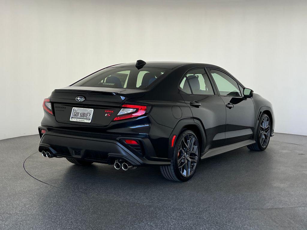 new 2026 Subaru WRX car, priced at $47,007