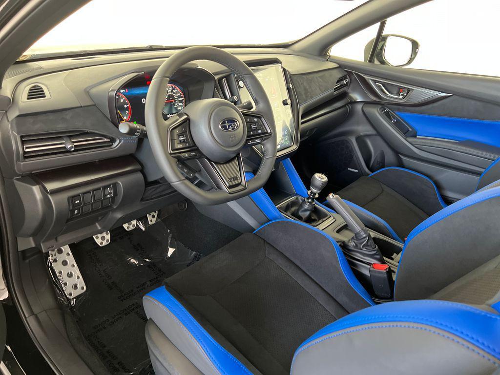new 2026 Subaru WRX car, priced at $47,007