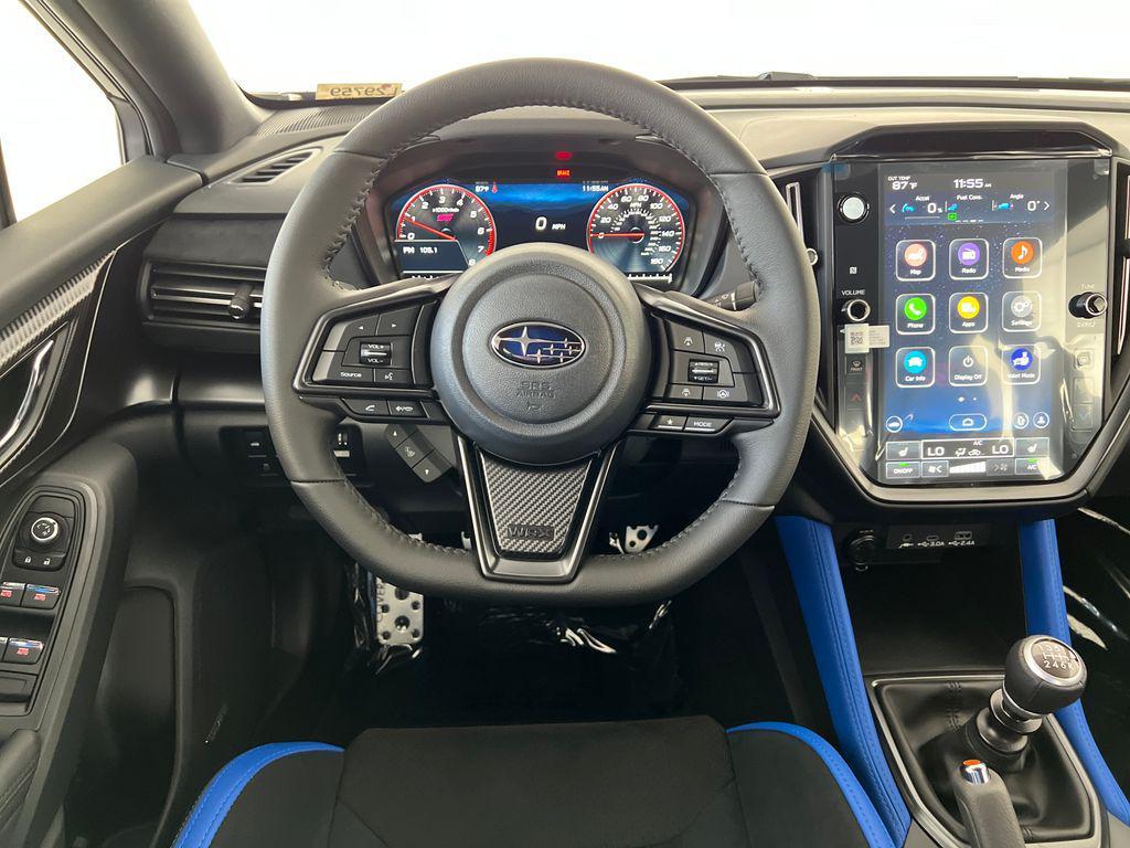 new 2026 Subaru WRX car, priced at $47,007
