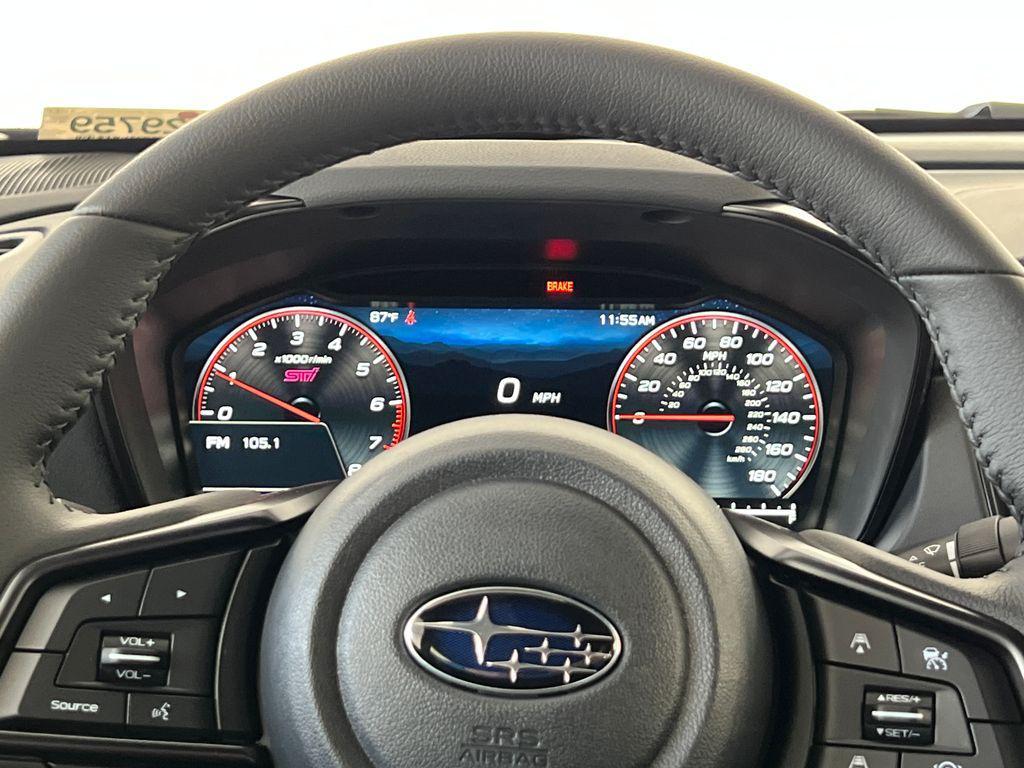 new 2026 Subaru WRX car, priced at $47,007