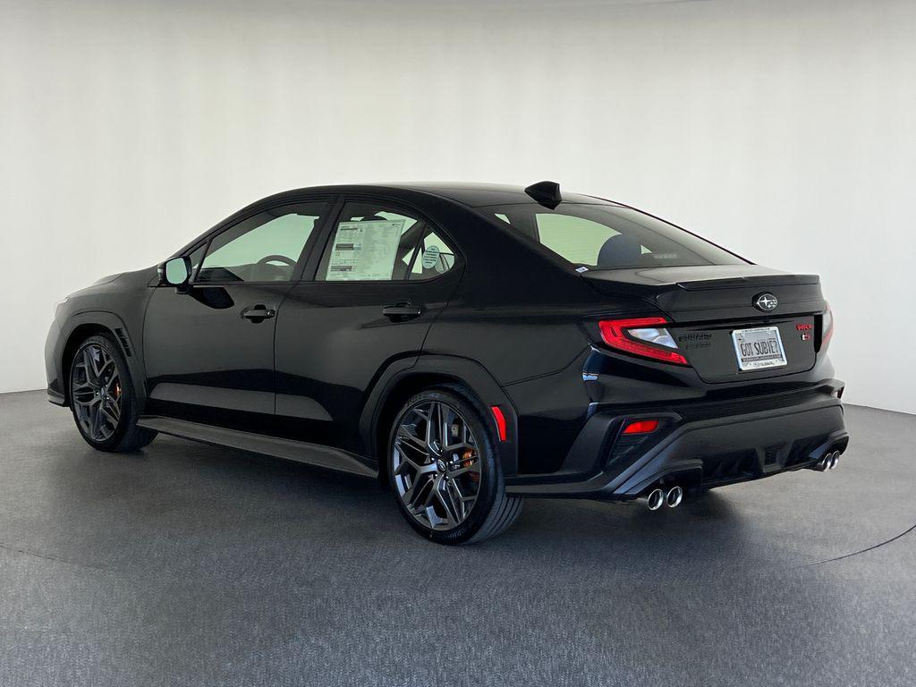 new 2026 Subaru WRX car, priced at $47,007
