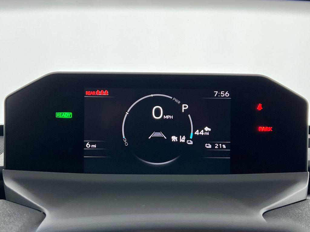 new 2026 Subaru Solterra car, priced at $46,647