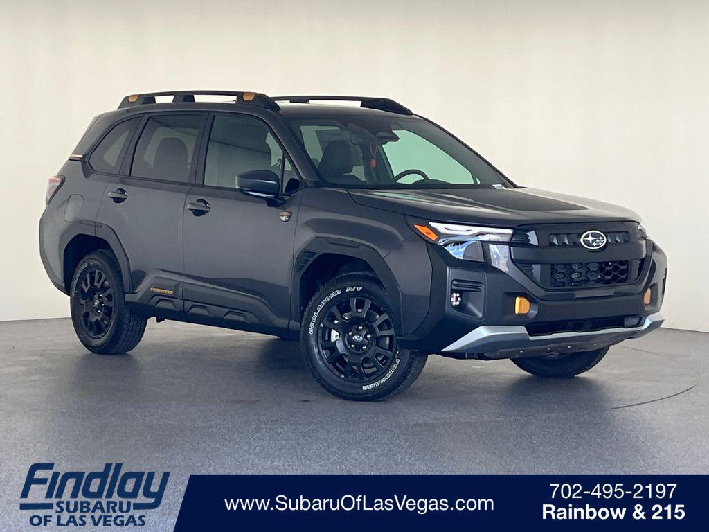 new 2026 Subaru Forester car, priced at $41,653