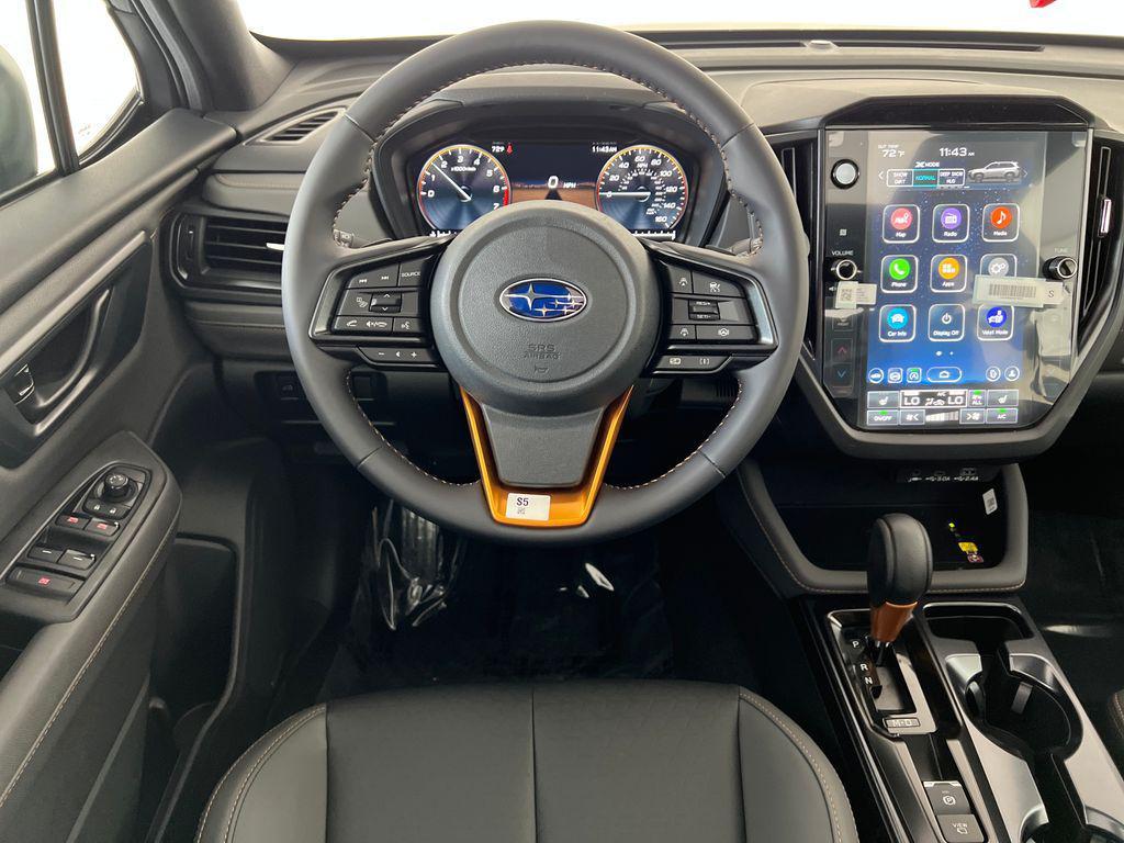 new 2026 Subaru Forester car, priced at $41,653