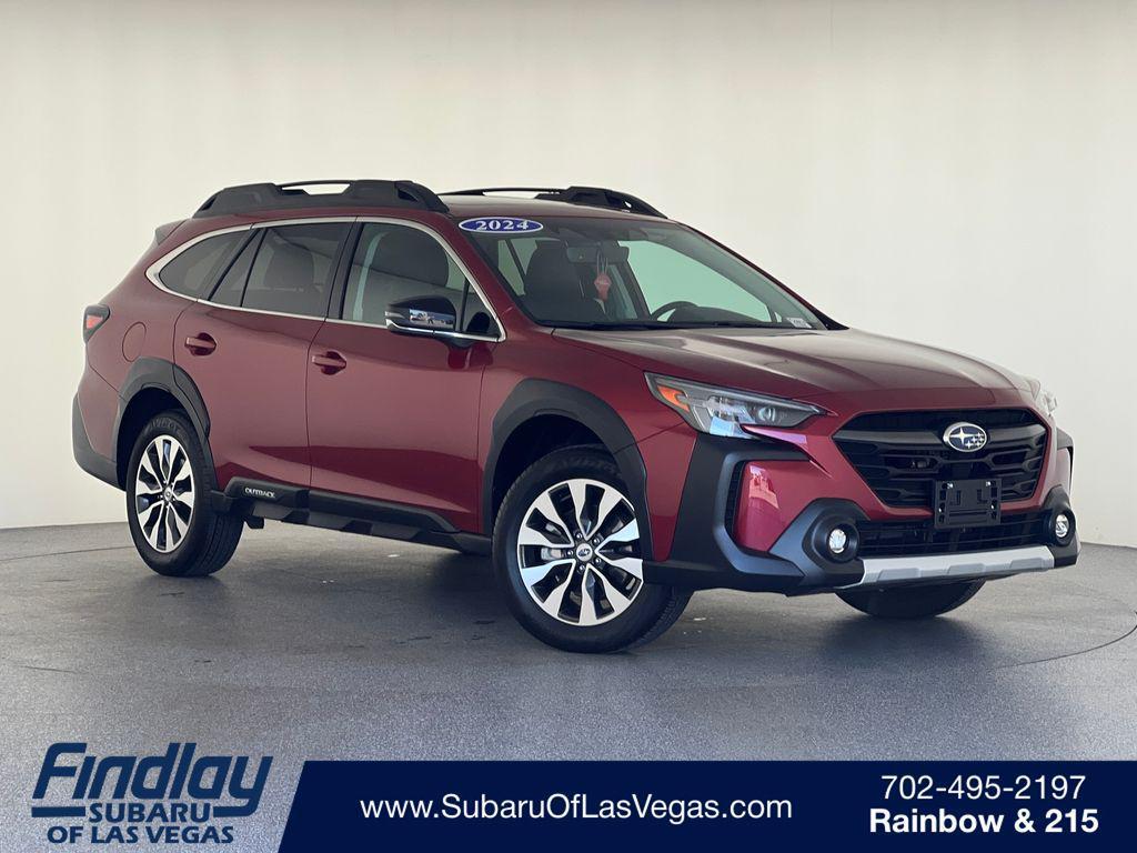 used 2024 Subaru Outback car, priced at $31,781