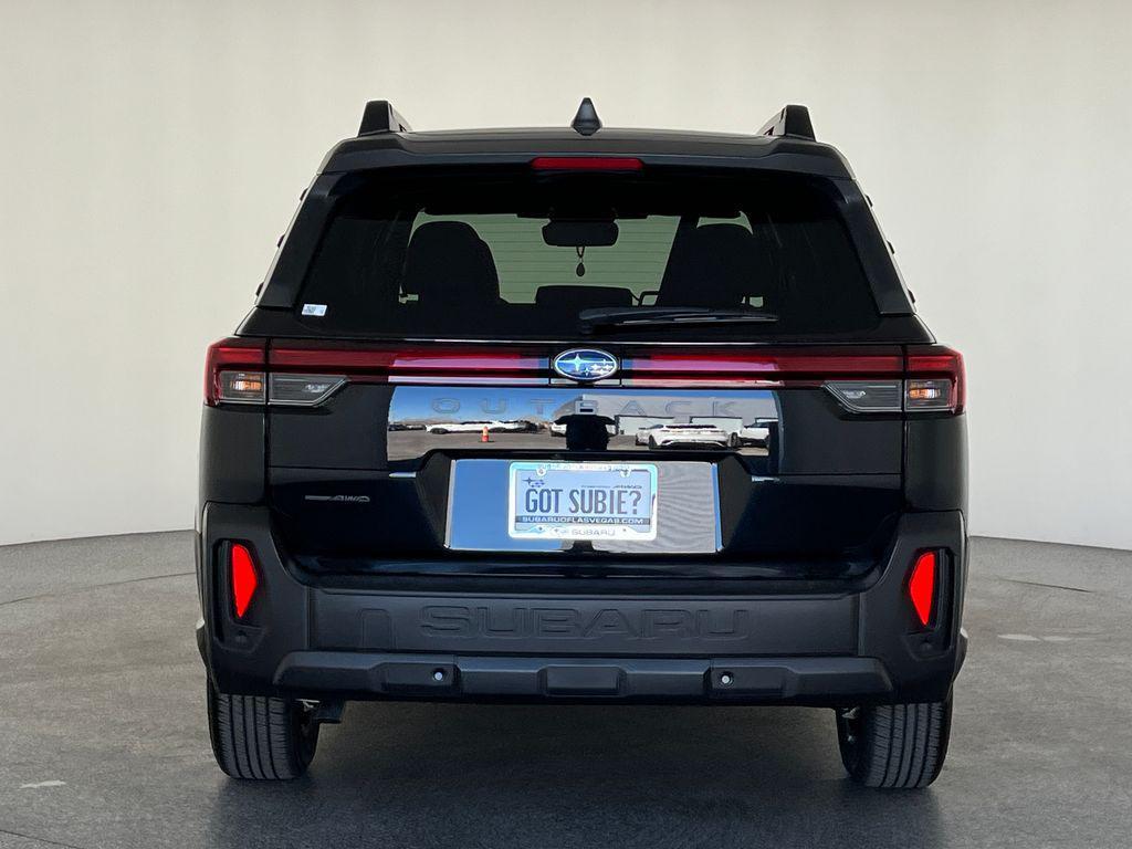 new 2026 Subaru Outback car, priced at $37,129
