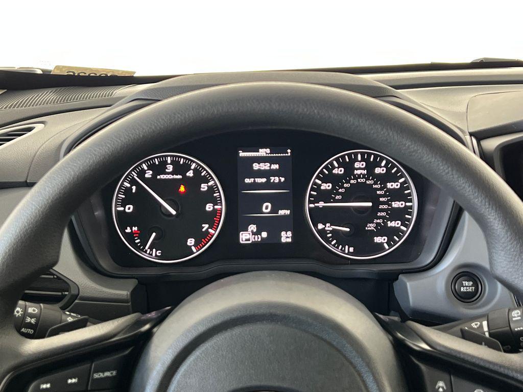 new 2026 Subaru Crosstrek car, priced at $31,691