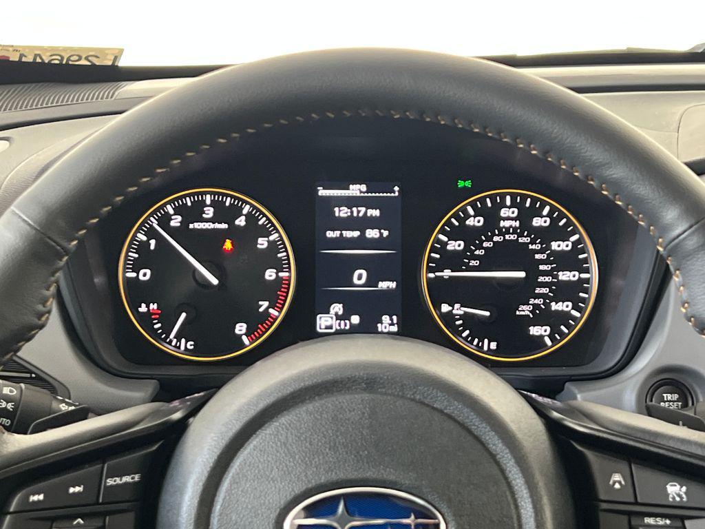 new 2026 Subaru Crosstrek car, priced at $36,961