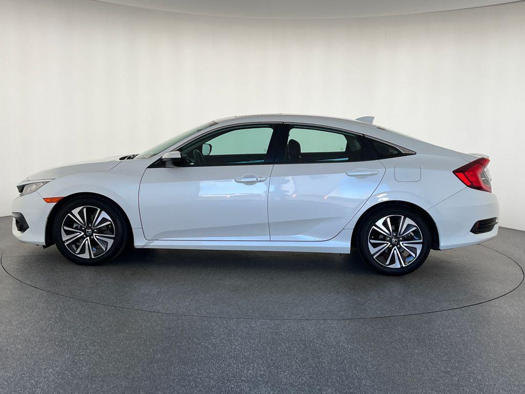 used 2017 Honda Civic car, priced at $16,200