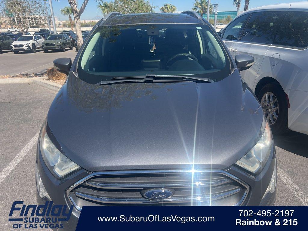 used 2019 Ford EcoSport car, priced at $14,181
