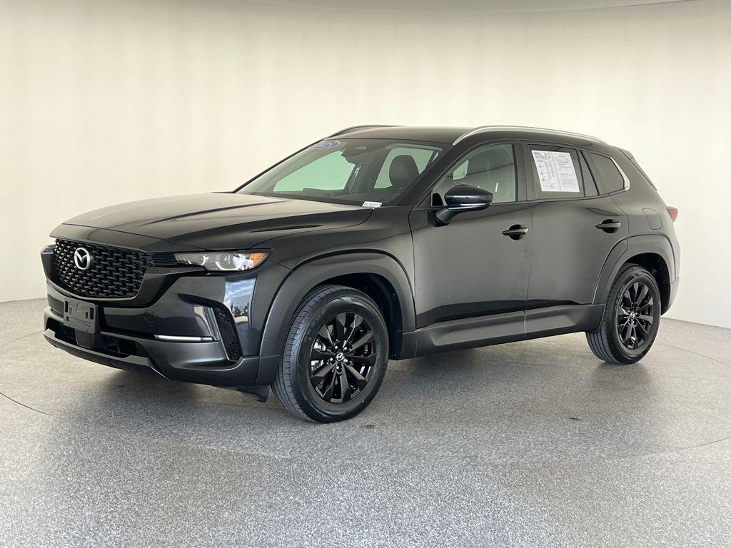 used 2025 Mazda CX-50 car, priced at $26,293