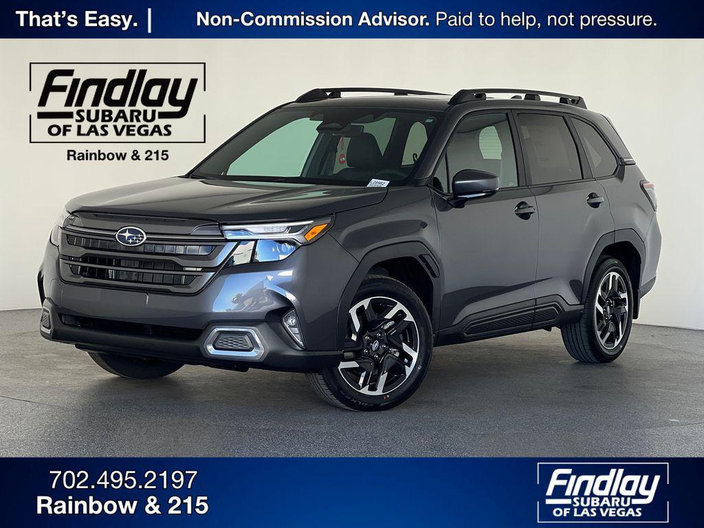 new 2026 Subaru Forester car, priced at $41,320