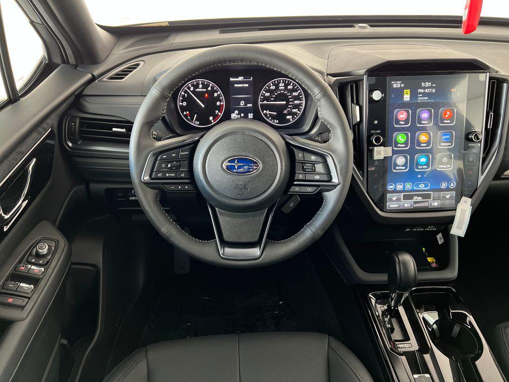 new 2026 Subaru Forester car, priced at $38,988