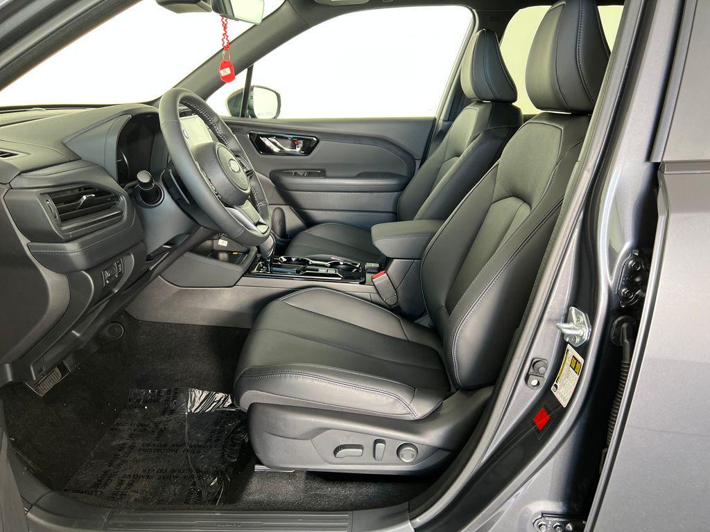 new 2026 Subaru Forester car, priced at $38,988