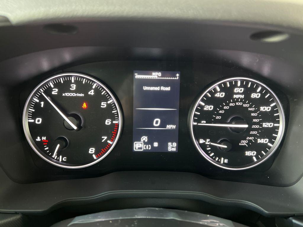 new 2026 Subaru Forester car, priced at $38,988