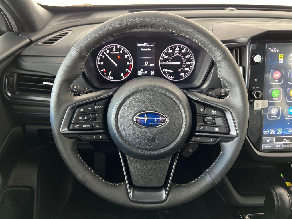 new 2026 Subaru Forester car, priced at $38,988