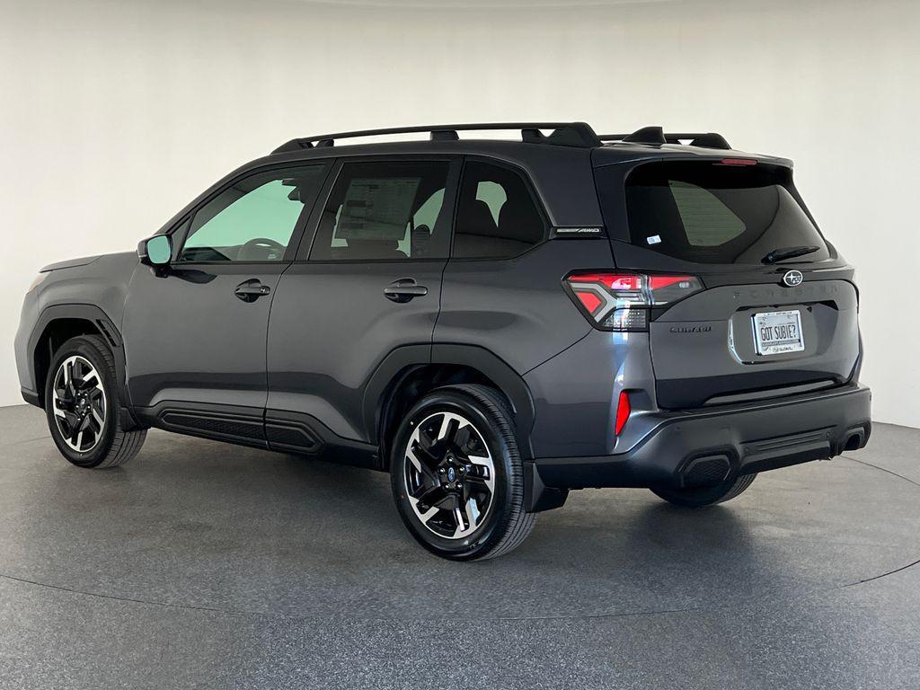 new 2026 Subaru Forester car, priced at $38,988