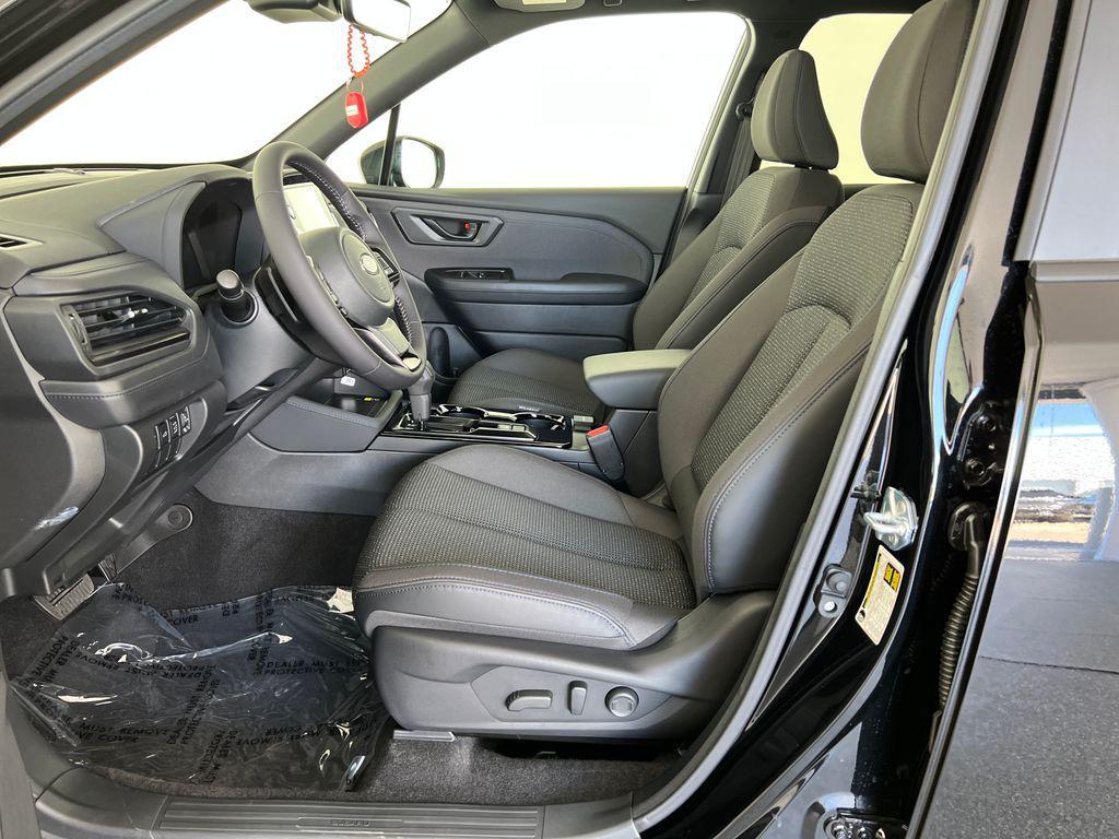 new 2026 Subaru Forester Hybrid car, priced at $35,523