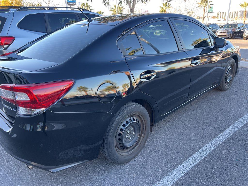 used 2023 Subaru Impreza car, priced at $18,939