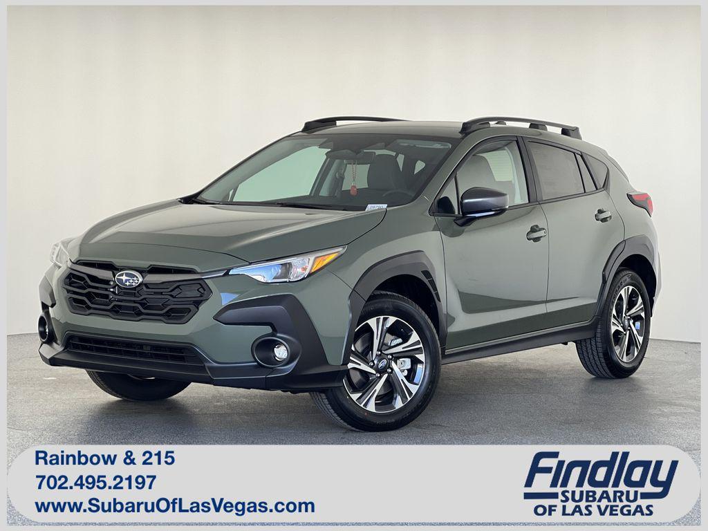 new 2026 Subaru Crosstrek car, priced at $29,240