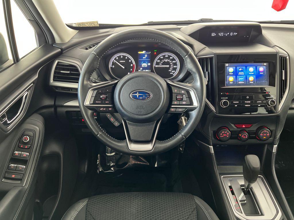 used 2020 Subaru Forester car, priced at $18,203