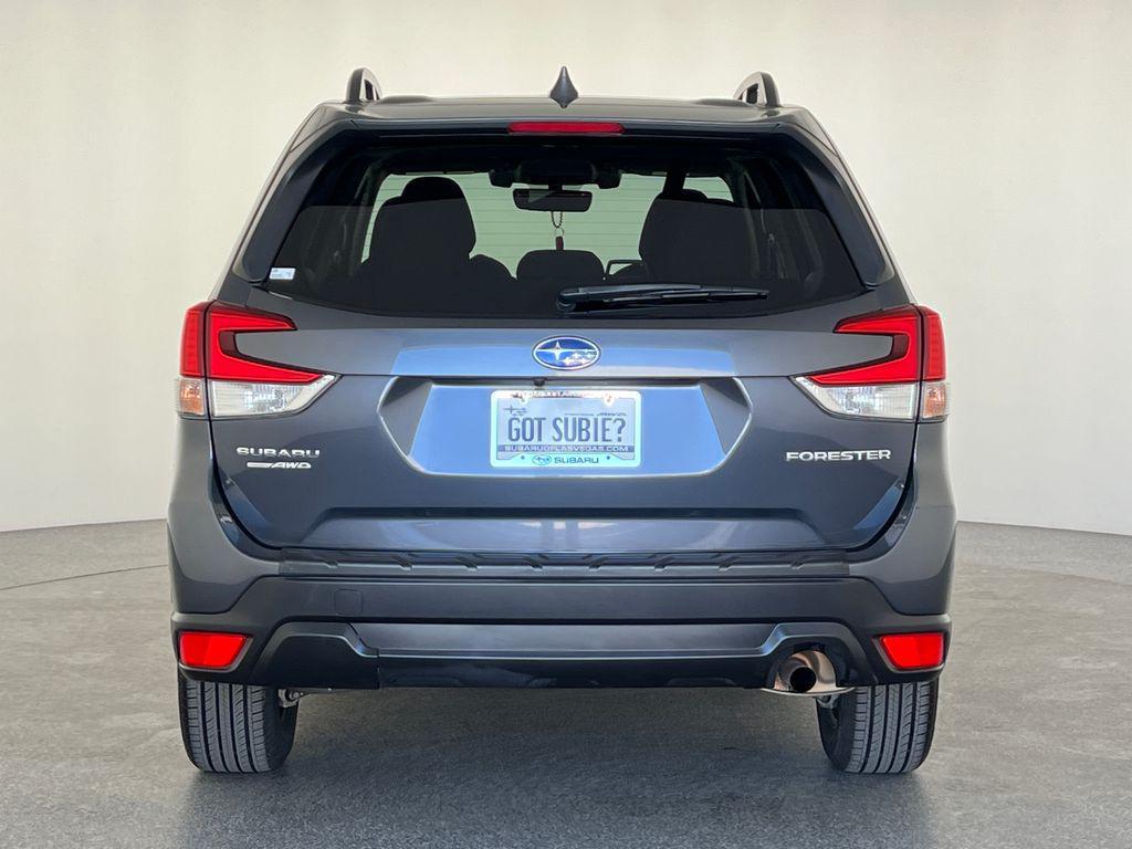 used 2020 Subaru Forester car, priced at $18,203
