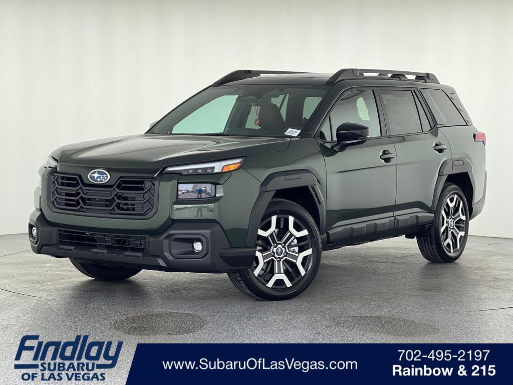 new 2026 Subaru Outback car, priced at $47,888