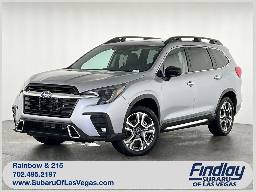 new 2026 Subaru Ascent car, priced at $50,180