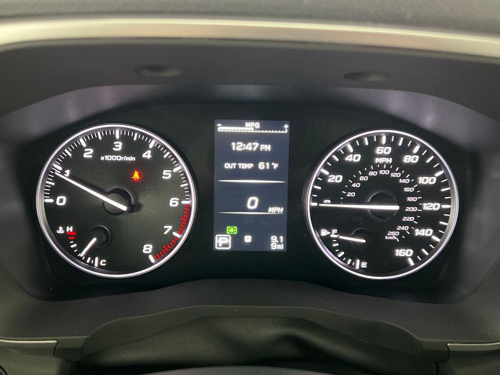 new 2026 Subaru Ascent car, priced at $50,180