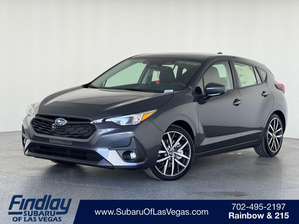 new 2026 Subaru Impreza car, priced at $28,815