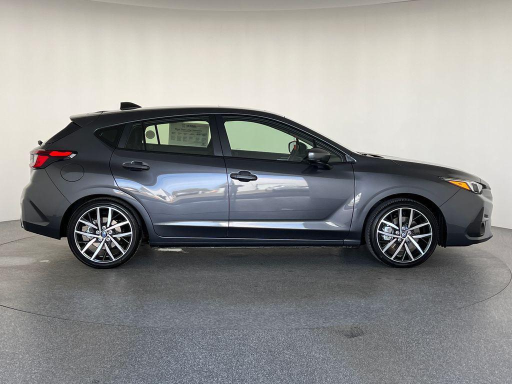 new 2026 Subaru Impreza car, priced at $28,815