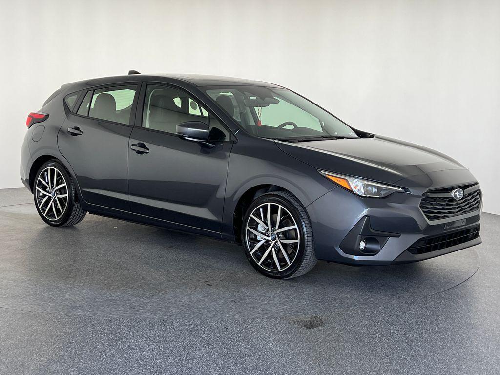 new 2026 Subaru Impreza car, priced at $28,815