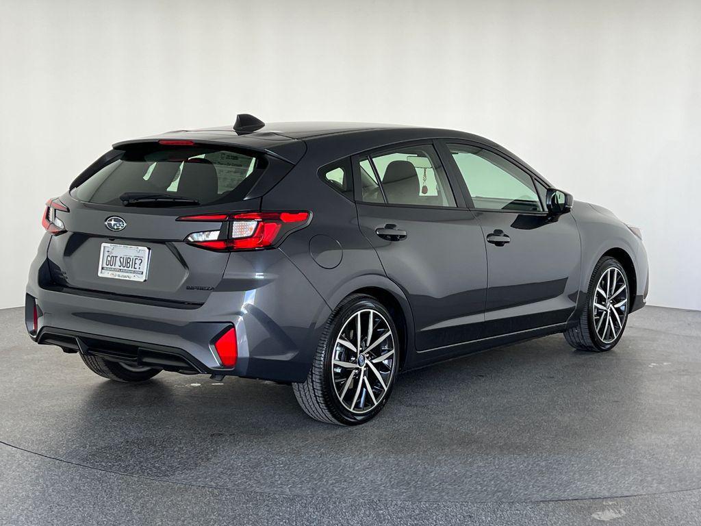 new 2026 Subaru Impreza car, priced at $28,815
