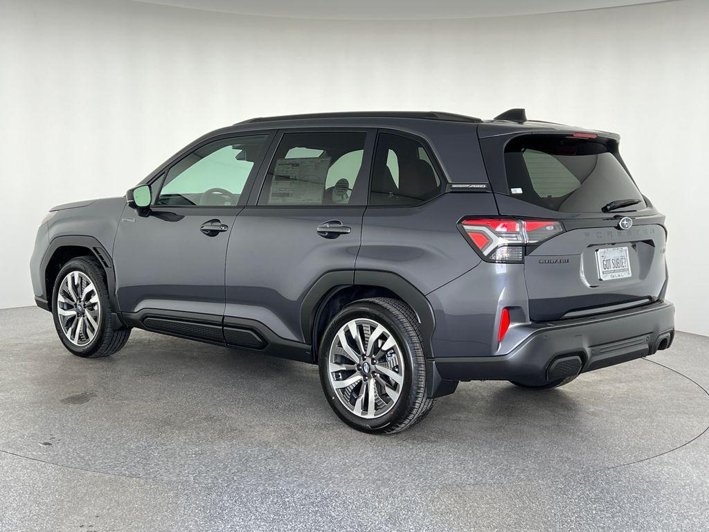 new 2025 Subaru Forester Hybrid car, priced at $42,895