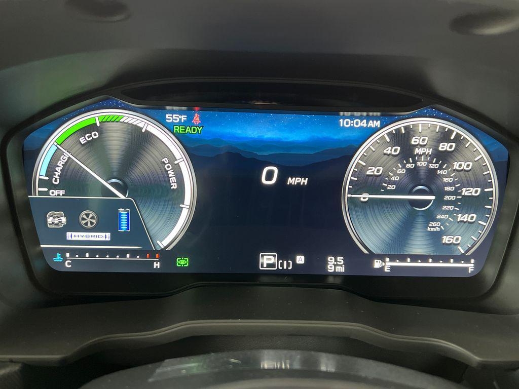 new 2025 Subaru Forester Hybrid car, priced at $42,895