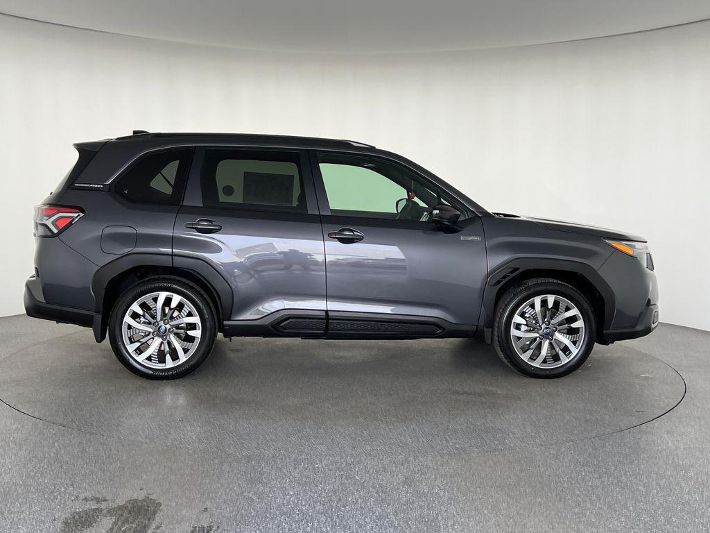 new 2025 Subaru Forester Hybrid car, priced at $42,895