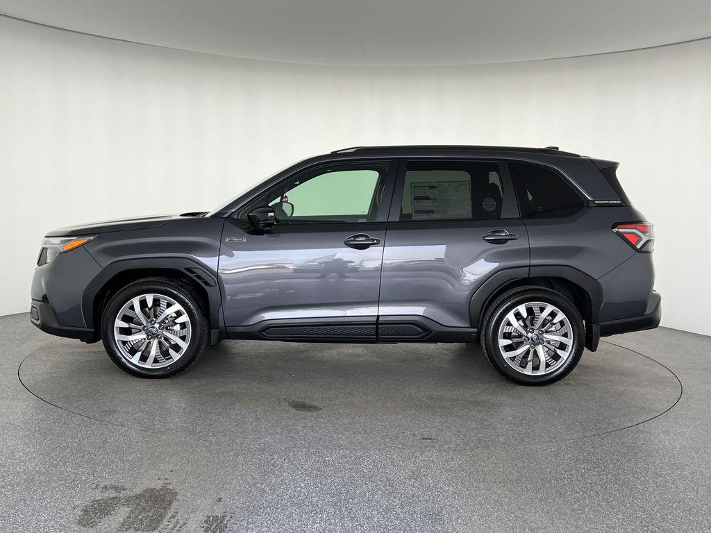 new 2025 Subaru Forester Hybrid car, priced at $42,895
