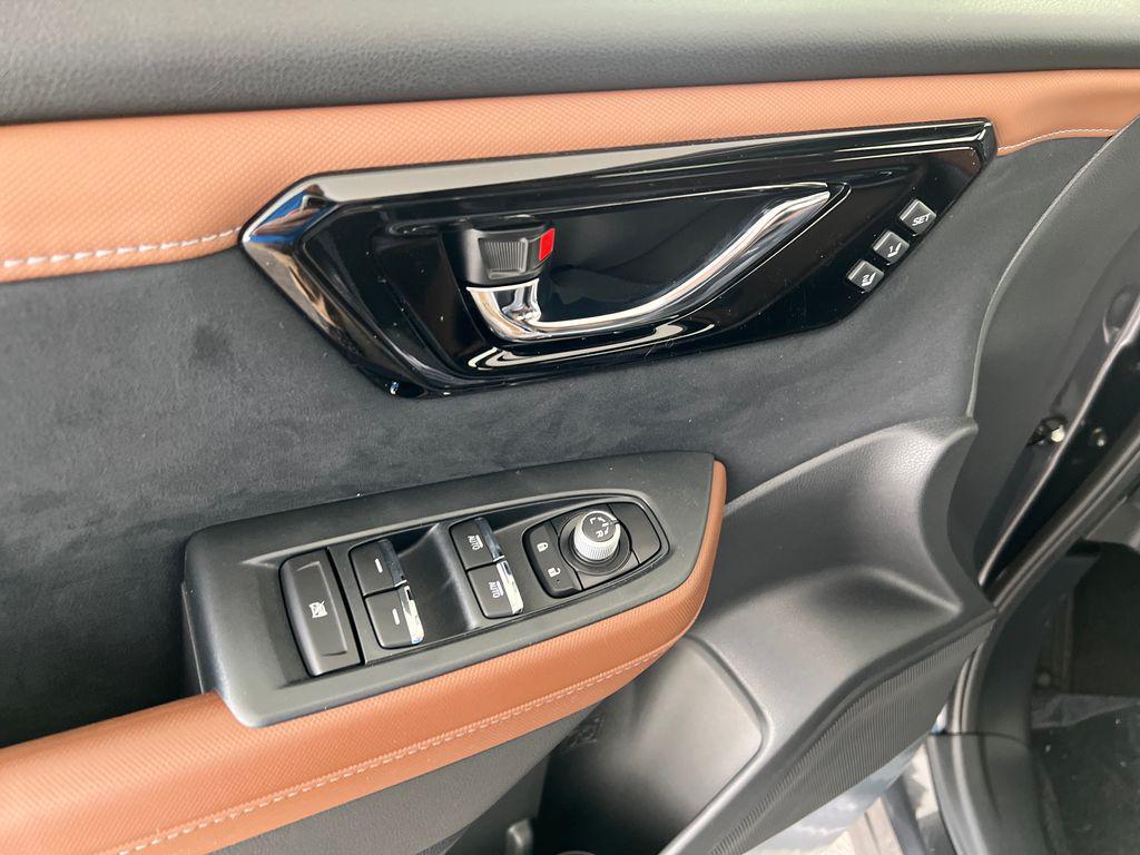 new 2025 Subaru Forester Hybrid car, priced at $42,895